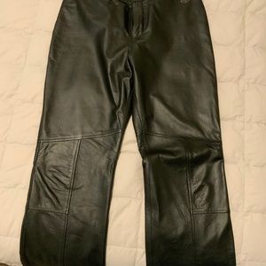 Harley Davidson Women’s Leather Pants